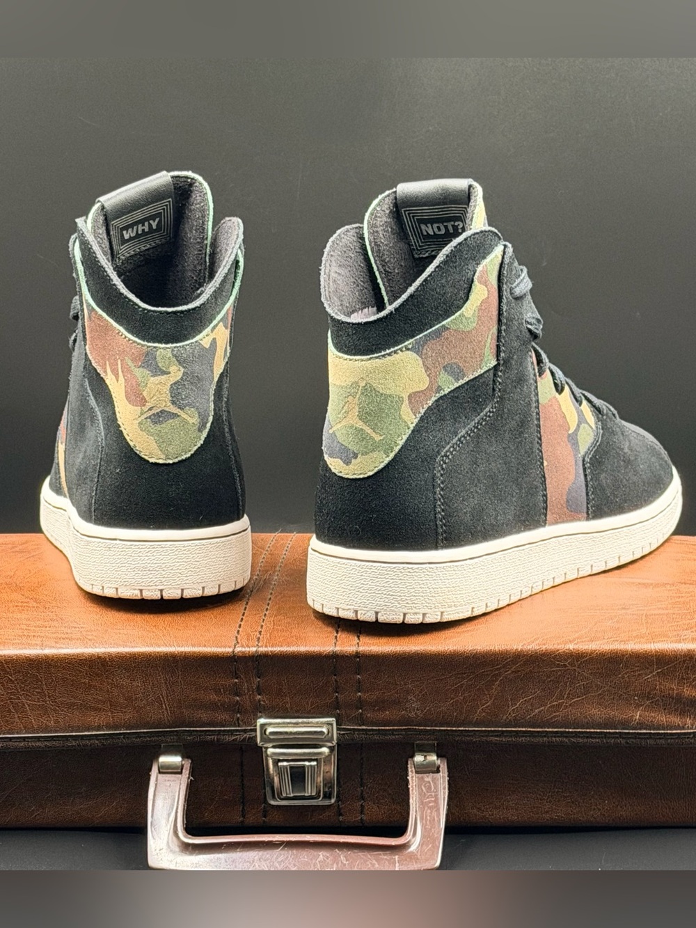 PROMO - Air Jordan Westbrook 0.2 'Camo' - SAMPLE